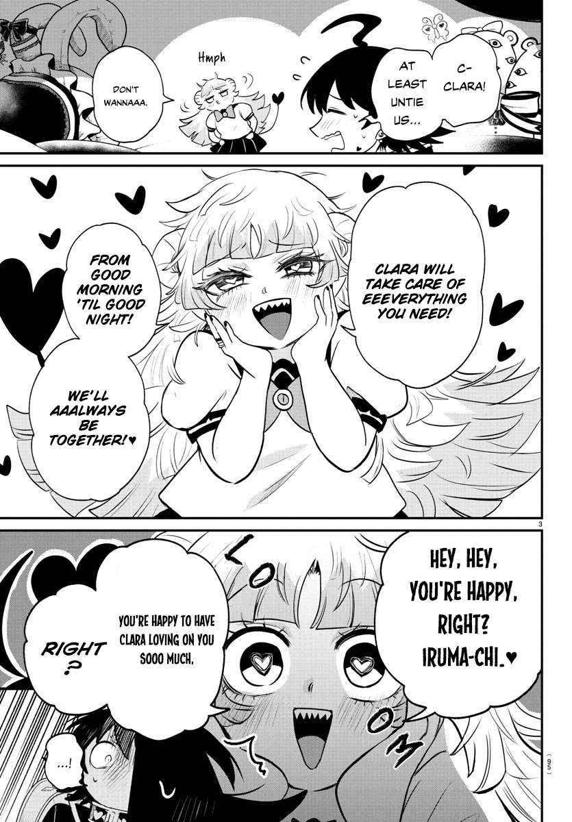 Welcome to Demon School! Iruma-kun, Chapter 382 image 03